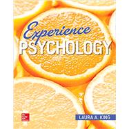 Loose Leaf Experience Psychology by King, Laura, 9781259911033