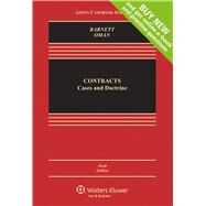 Contracts Cases and Doctrine by Barnett, Randy E.; Oman, Nathan B., 9781454871033