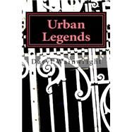 Urban Legends by Wainwright, Daryl T., 9781507571033