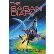 The Sagan Diary by Scalzi, John, 9781596061033