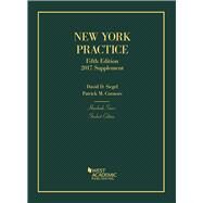 New York Practice by Connors, Patrick, 9781640201033
