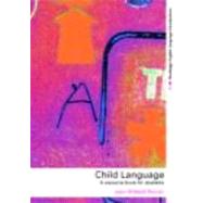 Child Language: A Resource Book for Students by Peccei; Jean Stilwell, 9780415281034
