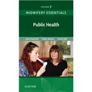 Public Health by Marshall, Joyce, R.N., Ph.D.; Baston, Helen, Ph.D., R.N.; Hall, Jenny, R.N., 9780702071034