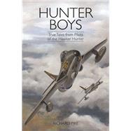 Hunter Boys by Pike, Richard, 9781911621034