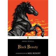 Black Beauty by Sewell, Anna; Rosoff, Meg, 9780141321035