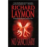 No Sanctuary by Laymon, Richard, 9780843951035