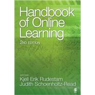 Handbook of Online Learning by Kjell Erik Rudestam, 9781412961035