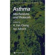Asthma by Chung, K. Fan; Adcock, Ian, 9781617371035