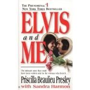 Elvis and Me by Presley, Priscilla (Author), 9780425091036