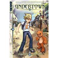 Undertown, Volume 1 by Pascoe, Jim; Myler, Jake, 9781427801036
