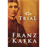The Trial by Franz Kafka, 9781612931036