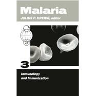 Malaria by Julius P. Kreier, 9780124261037