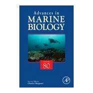 Advances in Marine Biology by Sheppard, Charles, 9780128151037