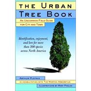 The Urban Tree Book by PLOTNIK, ARTHUR, 9780812931037