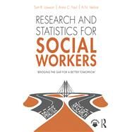 Research and Statistics for Social Workers by Lawson; Thomas, 9781138191037