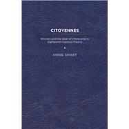 Citoyennes by Smart, Annie, 9781644531037