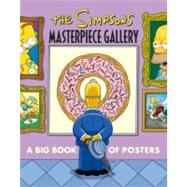 The Simpsons Masterpiece Gallery by Morrison, Bill, 9780061341038