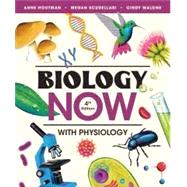 Looseleaf for Biology Now with Physiology, 4th edition by Houtman, 9781324061038