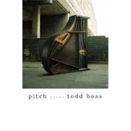 Pitch Poems by Boss, Todd, 9780393081039