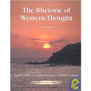 Rhetoric of Western Thought by Golden, James L.; Berquist, Goodwin F.; Coleman, William E., 9780787271039
