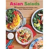 Asian Salads by Watanabe, Maki, 9780804851039