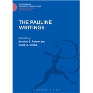 The Pauline Writings by Porter, Stanley E.; Evans, Craig A., 9781474231039