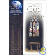 How Can I Know What God Wants Me to Do? by Discovery House Publishers, 9781572931039