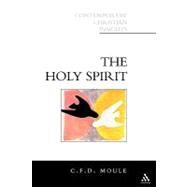 Holy Spirit by Moule, C. F. D., 9780826451040