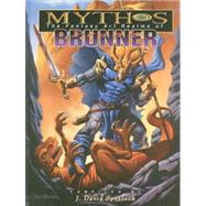 Mythos: Fantasy Art Realms of Frank Brunner by BRUNNER FRANK JR. (IL), 9781934331040