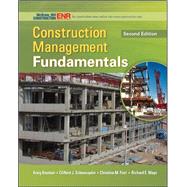 Construction Management Fundamentals by Knutson, Kraig; Schexnayder, Clifford; Fiori, Christine; Mayo, Richard, 9780073401041