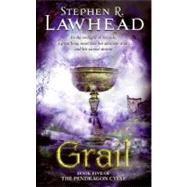 Grail by Lawhead Stephen, 9780380781041