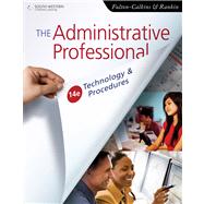 The Administrative Professional Technology & Procedures by Fulton-Calkins, Patsy; Rankin, Dianne; Shumack, Kellie A., 9780538731041