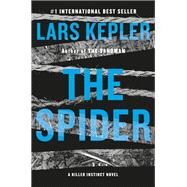 The Spider A Killer Instinct Novel by Kepler, Lars; Menzies, Alice, 9780593321041