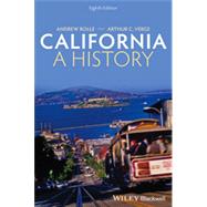 California A History by Rolle, Andrew; Verge, Arthur C., 9781118701041