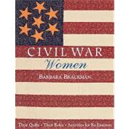 Civil War Women by Brackman, Barbara, 9781571201041