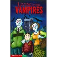 Living with Vampires by Strong, Jeremy, 9781598891041