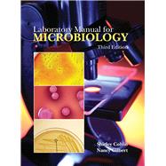 Laboratory Manual For Microbiology by Colvin, Shirley, 9781602501041