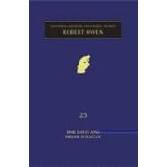 Robert Owen by Davis, Robert A.; O'Hagan, Frank; Bailey, Richard, 9781847061041