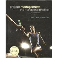 Project Management by McGraw Hill Custom, 9780077451042