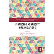 Financing Nonprofit Organizations by Garcia-rodriguez, Inigo; Romero-merino, M. Elena, 9780367211042