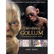 The Lord of the Rings by Serkis, Andy, 9780618391042