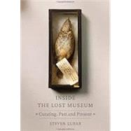 Inside the Lost Museum by Lubar, Steven, 9780674971042