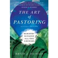 The Art of Pastoring by Hansen, David, 9780830841042