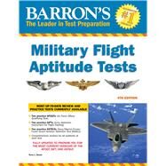Barron's Military Flight Aptitude Tests by Duran, Terry L., 9781438011042