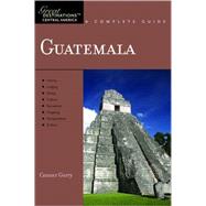 Expl Gde:Guatemala Pa by Gorry,Conner, 9781581571042