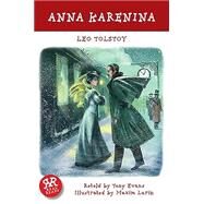 Anna Karenina by Tolstoy, Leo; Evans, Tony (ADP), 9781911091042