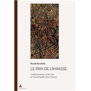 Le Prix De Limpasse by Kavwahirehi, Kasereka, 9782875741042