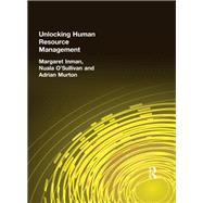 Unlocking Human Resource Management by Margaret Inman; Nuala O'Sullivan; Adrian Murton, 9780203781043
