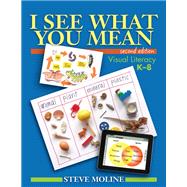 I See What You Mean by Steve Moline, 9781003841043