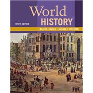 World History by Duiker, William J.; Spielvogel, Jackson J., 9781337401043